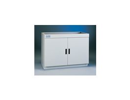 Standard Base Storage Cabinet for 30" Fume Hood