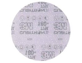 3M Xtract™ Cubitron™ II Film Disc 775L, 180+, 6 in, Die 600LG, 50/Carton, 250 ea/Case