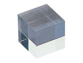 REFRACTION CUBE ACRYLIC EA