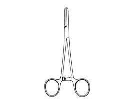 FORCEP TUBE OCC SERR 7IN PK12