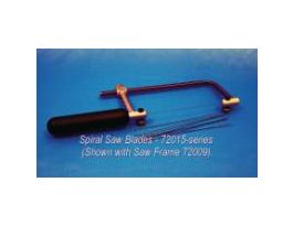 BLADE SAW SPIRAL SZ 2 0.70MM PK12