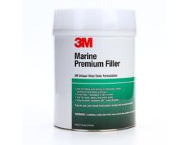 3M™ Marine Premium Filler, 46006, 1 gal, 4 per case
