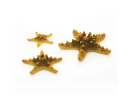 BIORB STARFISH SET 3 YELLOW CS