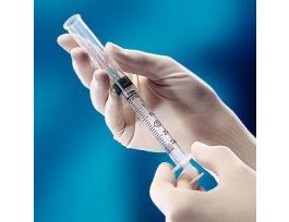 SYRINGE ONLY W/LUER-LOK TIP STERILE 10ML PK