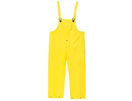 BIB PANT WIZARD W/FLY PVC/NYLON 0.28MM