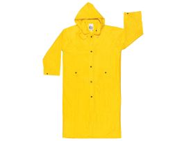 COAT WIZARD PVC/NYL KNEE LN YL 0.28MM