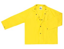 JACKET WIZARD PVC/NYL LF YL 0.32MM