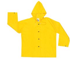 JACKET WIZARD PVC/NYL LF YL 0.28MM