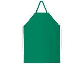 DOMINATOR II- .45MM- PVC/POLYESTER- APRON- GREEN