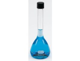 FLASK VOL CL A CAP 100ML CS12