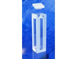 CUVETTE SEMI MICRO FLUOR 9FL UV QZ 1.4ML