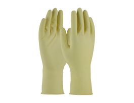Latex, Fully Textured, 7 mil., Class 100, 12 Inch, PF