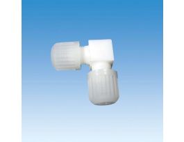3/8IN. TUBE PTFE ELBOW UNION