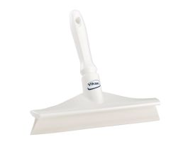 SQUEEGEE ULTRA HYGIENE BENCH WHITE 9.4IN