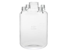 VESSEL BIOREACTOR 4SPOUT 8L