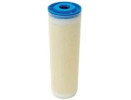 Tannins and Organic Matter Removal Filter Cartridge, 2.5" x 10"