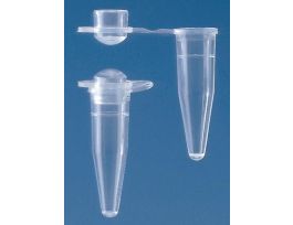 PCR TUBES .2ML CLR DOME PK1000