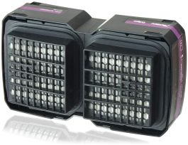 X-plore 8000 Filter, Combination Organic Vapor/ HEPA (OV/HE) for 8500 PAPR