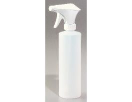 BOTTLE NAT HDPE CYL 32OZ CS12