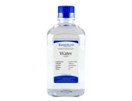 WATER 50ML BOTTLE PK24 CS
