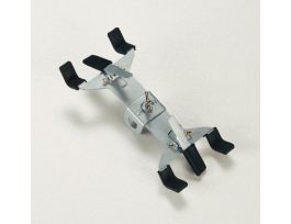 Burette Clamp Metal Double