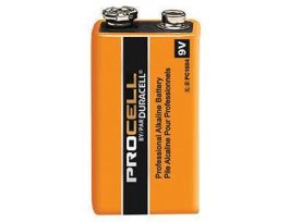 BATT DURACLL ALKALINE 9V 12PK IEC 6LR61.