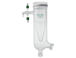 CONDENSER, 'C' ASSEMBLY, CONSTANT FEED, PLASTIC COATED Replacement Components. UHMW Lid with knob.