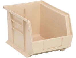 BIN STACK HANG PP IVORY 10 7/8 X11X5IN