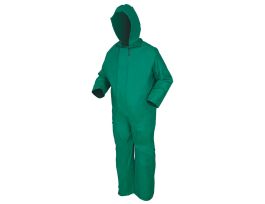 DOMINATOR- .42MM- PVC/NYLON/PVC- COVERALL- GREEN