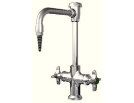 FAUCET MIXING WTRSVR GSNCK12IN