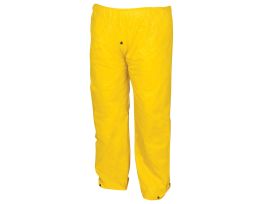 CYCLONE- .35MM- PVC/NYLON ELASTIC WAIST PANT- YW