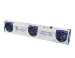 IONIZR OH AC IONIZR 3 FAN LED TASK LGHTS