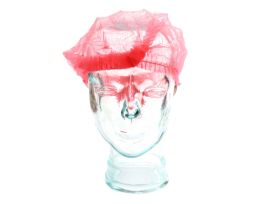 VWR CLIP CAP INDUSTRIAL RED 24IN CS1000