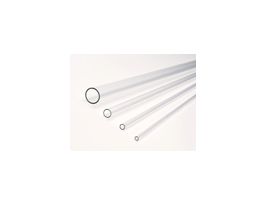 Glass Tubing, borosilicate, 48"L X 16 mm dia, 75/cs