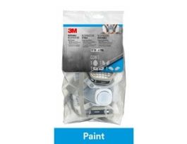3M™ Disposable Solvent & Chemical Respirator, OV/P95 52P71C1-DC, 1 each/pack, 5 packs/case