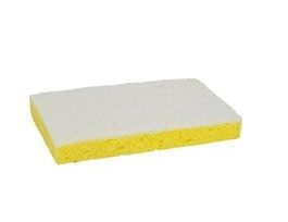 Scotch-Brite™ Light Duty Scrub Sponge 63, 6.1 in x 3.6 in x 0.7 in, 20/Case