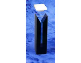 CUVETTE SEMI-MICRO 9BM UV QZ 3 MM 1.1 ML