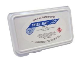 PRE-SAT NONWOVEN WIPES CS