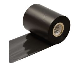 R6000 Series Halogen Free Printer Ribbon, Roll of 500', Black, 4.33" W