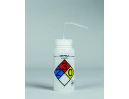 BOTTLE WSH 4CLR ETOH 500ML PK4 CS