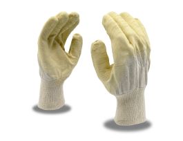 RUFFIAN™ PREMIUM RUBBER DIPPED, CANVAS LINED, CRINKLE FINISH, KNIT WRIST