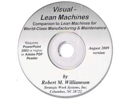 Visual Systems Presentation CD, CD-ROM, Each