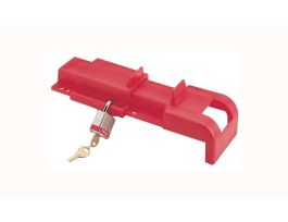 Butterfly Valve Lockout, Polypropylene