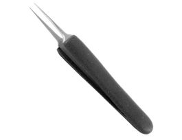 Foam Grip Tweezers w/ Very Sharp, Extra-Fine Tips