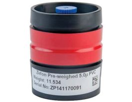 Cassette, 37 mm, 4 Piece, 5.0 m, PVC, FTIR; 10/Bx