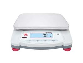 Navigator Portable Toploading Balance 6,200 g x 0.1 g with Touchless Sensors