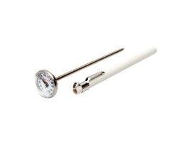 VWR THERMOMETER 0/200F 24IN. CS