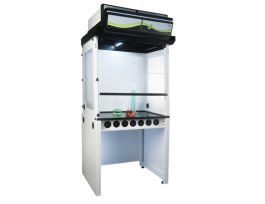 HOOD DTLS FLTR FUME CAPTAIR 392 SMART PP