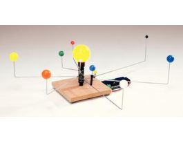 BASIC ORBIT ORRERY