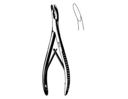 BANE RONGEUR 7IN CURVED 3X16MM